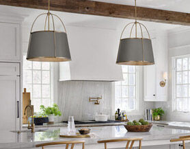 Operation: Light & Home | For every Hinkley purchase, we will donate $5.