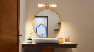 Spring Refresh | Save on Bath Vanity Lights