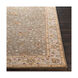 Edda 180 X 144 inch Medium Gray/Camel/Dark Brown/Sage/Charcoal/Khaki Rugs, Wool