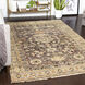 Nero 102 X 66 inch Dusty Sage Rug, Rectangle
