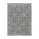 Magnus 36 X 24 inch Light Gray Indoor Area Rug, Rectangle