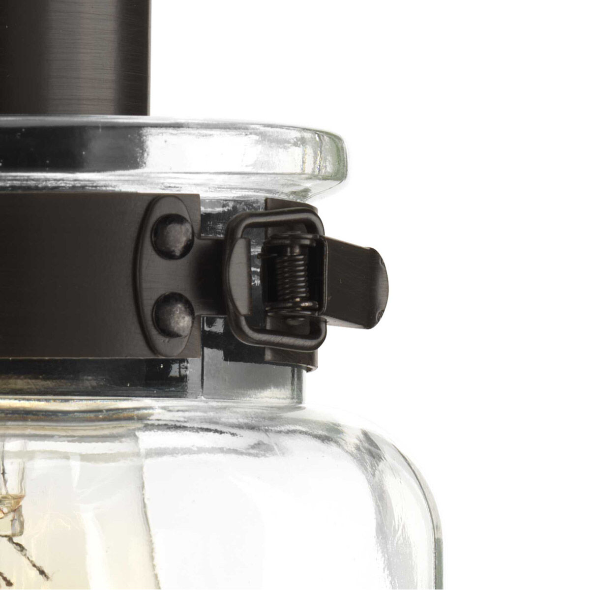 Buckley 4 Light 30 inch Antique Bronze Bath Vanity Wall Light