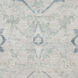 Fantasia 156 X 108 inch Blue Rug, Rectangle
