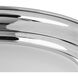 Laurinda 2 Light 13.25 inch Polished Chrome Flush Mount Ceiling Light