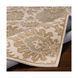 Edda 48 X 48 inch Beige/Camel/Taupe/Sea Foam Rugs, Wool