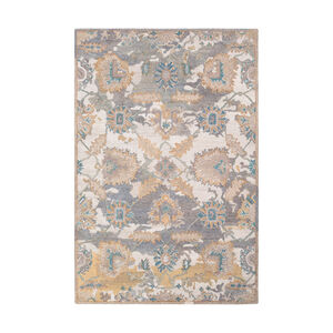 Lester 36 X 24 inch Ivory Rug, Rectangle