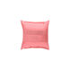 Edwin 22 X 22 inch Pale Pink Pillow Kit
