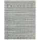 Hollis 144 X 106 inch Sage Rug, Rectangle