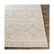 Scott 90 X 60 inch Light Beige Rug, Rectangle