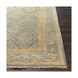 Douglas 102 X 66 inch Sage/Denim/Khaki/Camel Rugs, Wool