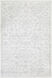 Estelle 72 X 48 inch White Rug, Rectangle