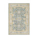 Jocosa 36 X 24 inch Dark Green/Sea Foam/Khaki/Tan/Ice Blue Rugs, Rectangle
