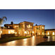 Joy 1 Light 18 inch Regal Bronze Outdoor Wall Sconce