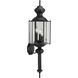 Rowan Outdoor Wall Lantern