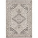 Pia 87 X 63 inch Light Gray/Medium Gray/Khaki Rugs