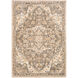 Darwin 36 X 24 inch Dark Brown Rug, Rectangle