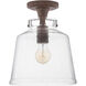 Remus 1 Light 10 inch Pendant Ceiling Light