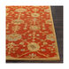 Edda 120 X 96 inch Camel/Tan/Olive Rugs, Wool