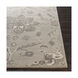 Edda 36 X 24 inch Navy/Teal/Charcoal/Sage/Light Gray Rugs