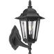 Fabian Outdoor Wall Lantern