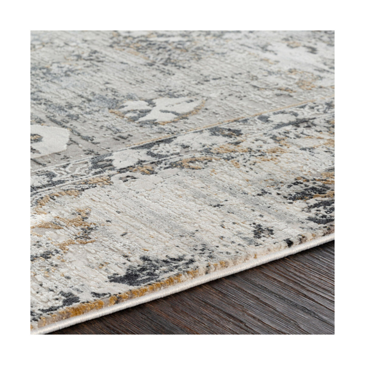 Comfort 156 X 114 inch Black Rug, Rectangle