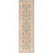 Adora 91 X 26 inch Sage Rug, Runner