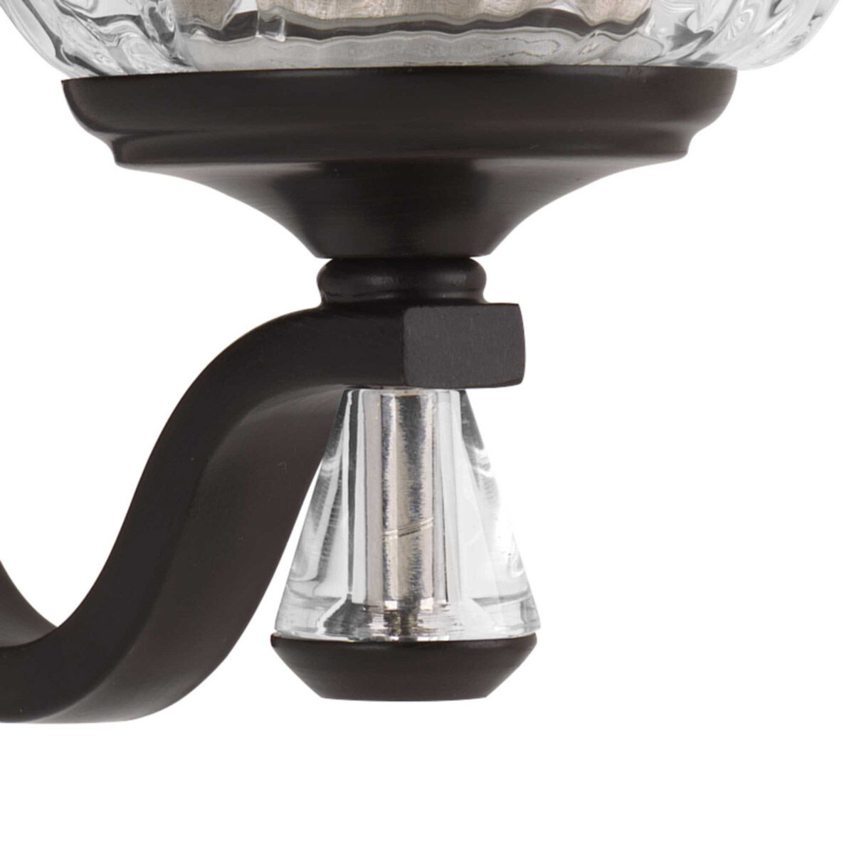 Kenley 3 Light 23 inch Antique Bronze Bath Vanity Wall Light