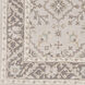 Susan 120 X 96 inch Medium Gray Rug, Rectangle
