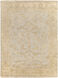 Fantasia 132 X 96 inch Wheat Rug, Rectangle
