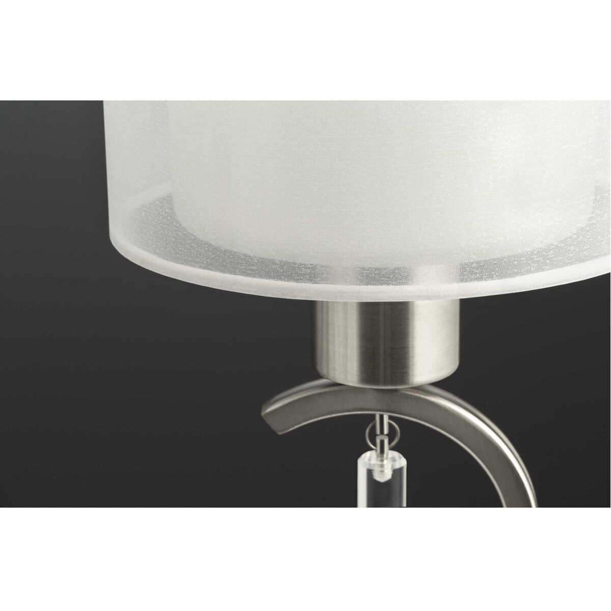 Beardsley 5 Light 25 inch Brushed Nickel Chandelier Ceiling Light