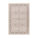 Susan 120 X 96 inch Medium Gray Rug, Rectangle