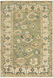 Fantasia 66 X 42 inch Dusty Sage Rug, Rectangle
