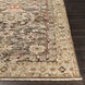 Nero 102 X 66 inch Dusty Sage Rug, Rectangle