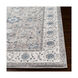 Mirth 87 X 63 inch Navy Rug, Rectangle