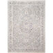 Eartha 98 X 60 inch Taupe Rug, Rectangle