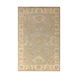 Fantasia 102 X 66 inch Butter/Sea Foam/Tan/Cream Rugs, Wool