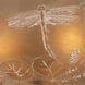 Hamlet 3 Light 16 inch Golden Bronze Semi Flush Mount Ceiling Light