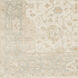 Quinella 36 X 24 inch Light Gray Rug, Rectangle