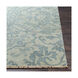 Fantasia 156 X 108 inch Blue Rug, Rectangle