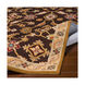 Edda 168 X 120 inch Dark Brown/Camel/Wheat/Khaki/Medium Gray/Rust Rugs, Wool
