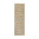 Kinsey 96 X 30 inch Light Sage Rug, Runner