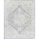 Emerson 120 X 96 inch Denim Rug, Rectangle