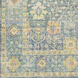 Sabene 48 X 27 inch Ink Blue Rug, Rectangle