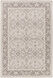 Susan 120 X 96 inch Medium Gray Rug, Rectangle