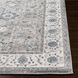 Mirth 87 X 63 inch Navy Rug, Rectangle