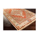 Douglas 36 X 24 inch Clay/Butter/Mauve/Camel/Sea Foam/Navy/Olive Rugs, Wool