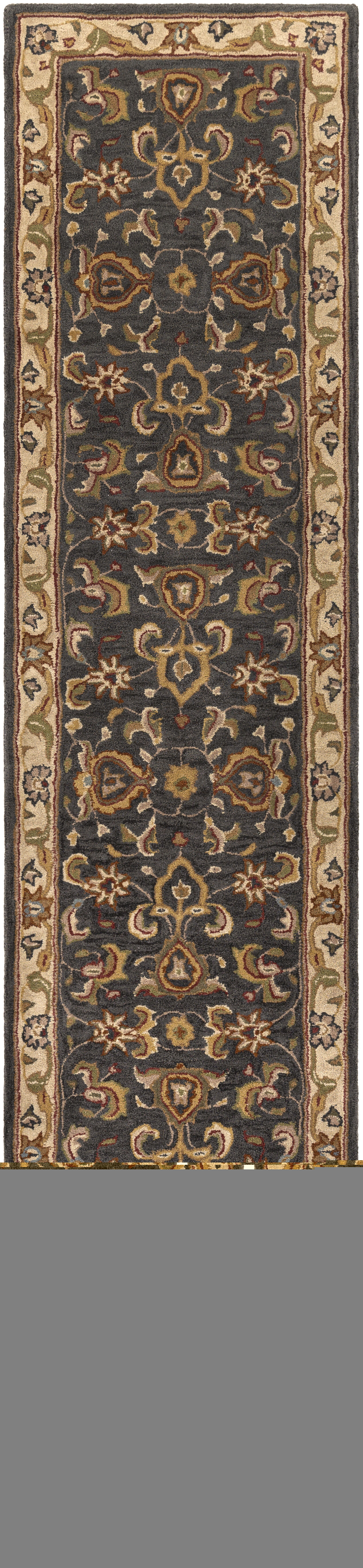 Arlo 120 X 27 inch Deep Teal Rug, Runner