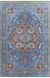 Ace 156 X 108 inch Blue Rug, Rectangle