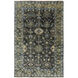 Kinsey 66 X 42 inch Medium Green Rug, Rectangle