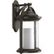 Holly Outdoor Wall Lantern, Large, Design Series
